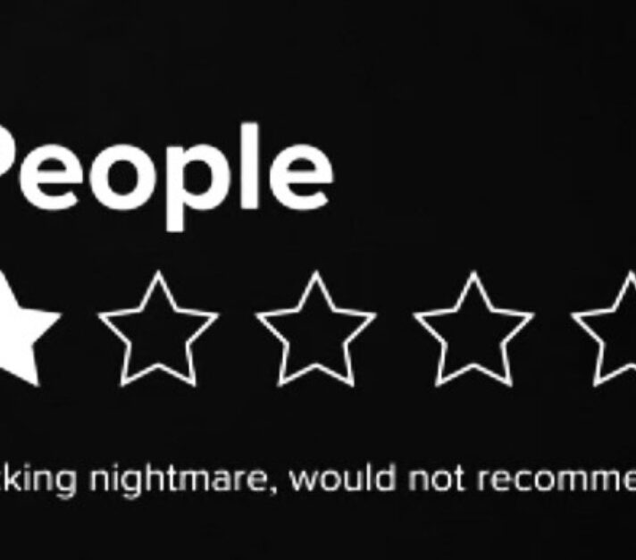 1 star people