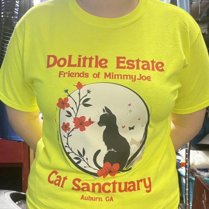 Be Their Voice DoLittle Shirt