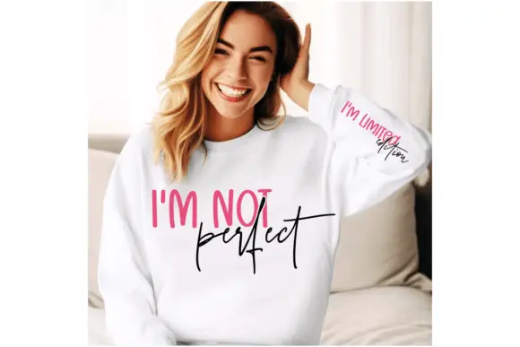 Not Perfect Long Sleeve