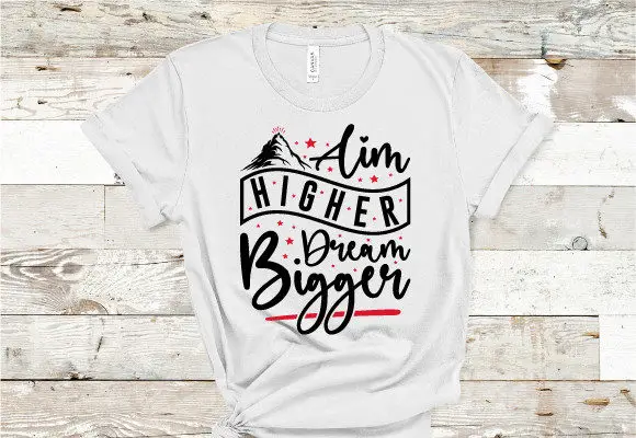 Aim Higher Long Sleeve