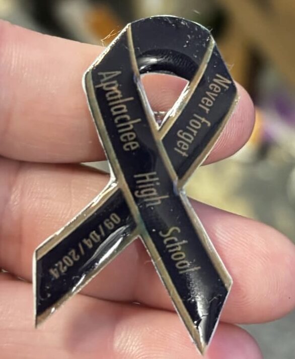 Apalachee Remembrance items