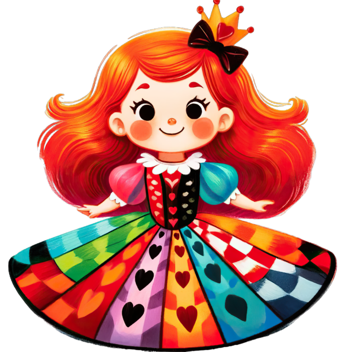 Alice in Wonderland Part 2