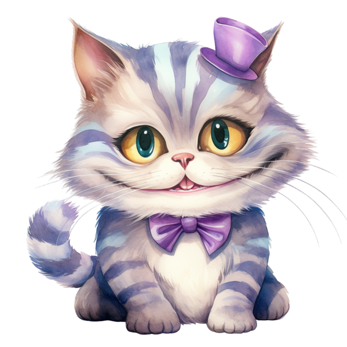 Alice in Wonderland Onesie