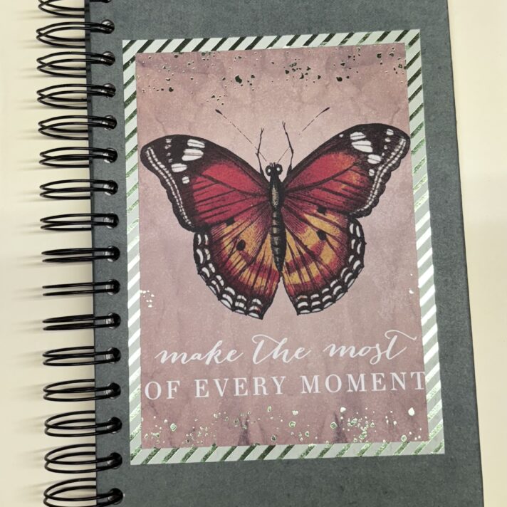 Journals, Notebooks and Sketchbooks